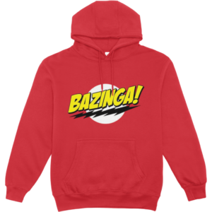 Pull | Bazinga !