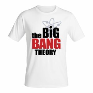 T-Shirt | The Big Bang Theory