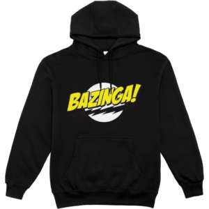 Pull | Bazinga !