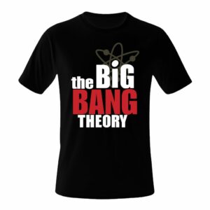 T-Shirt | The Big Bang Theory