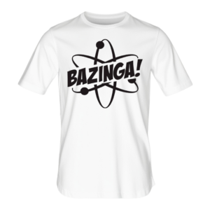 T-Shirt | Bazinga Atomes