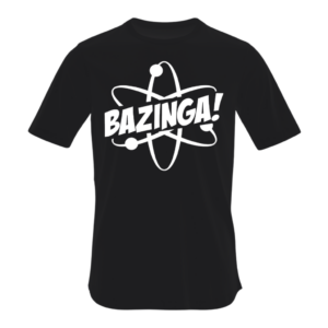 T-Shirt | Bazinga Atomes